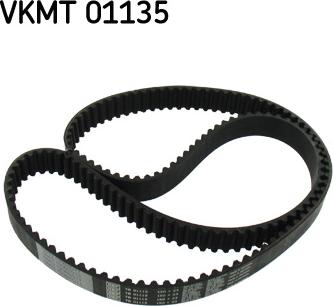 SKF VKMT 01135 - Зубчатый ремень ГРМ autospares.lv