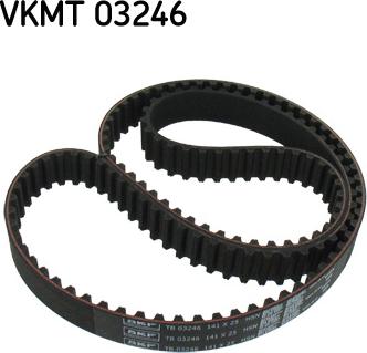 SKF VKMT 03246 - Зубчатый ремень ГРМ autospares.lv