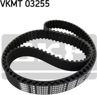 SKF VKMT 03255 - Зубчатый ремень ГРМ autospares.lv