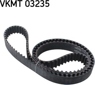SKF VKMT 03235 - Зубчатый ремень ГРМ autospares.lv