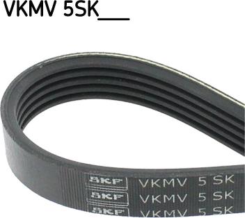 SKF VKMV 5SK926 - Поликлиновой ремень autospares.lv