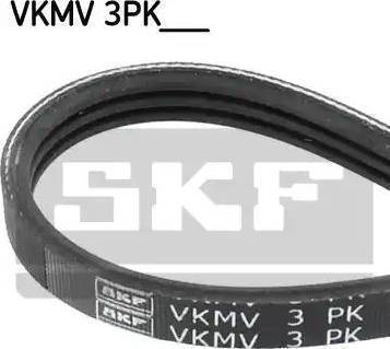 SKF VKMV 3PK1120 - Поликлиновой ремень autospares.lv