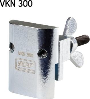 SKF VKN 300 - Монтажный инструмент, поликлиновой ремень autospares.lv
