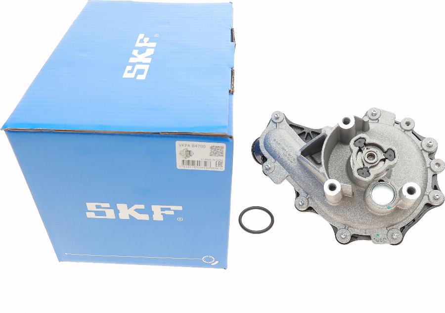 SKF VKPA 84700 - Водяной насос autospares.lv