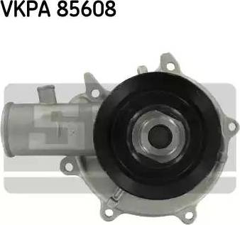 SKF VKPA 85608 - Водяной насос autospares.lv