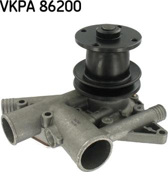 SKF VKPA 86200 - Водяной насос autospares.lv