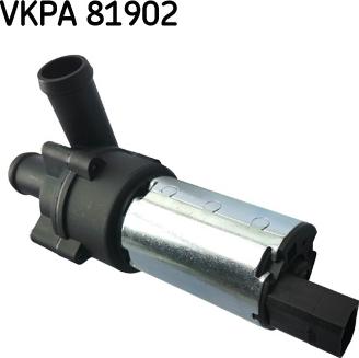 SKF VKPA 81902 - Водяной насос autospares.lv