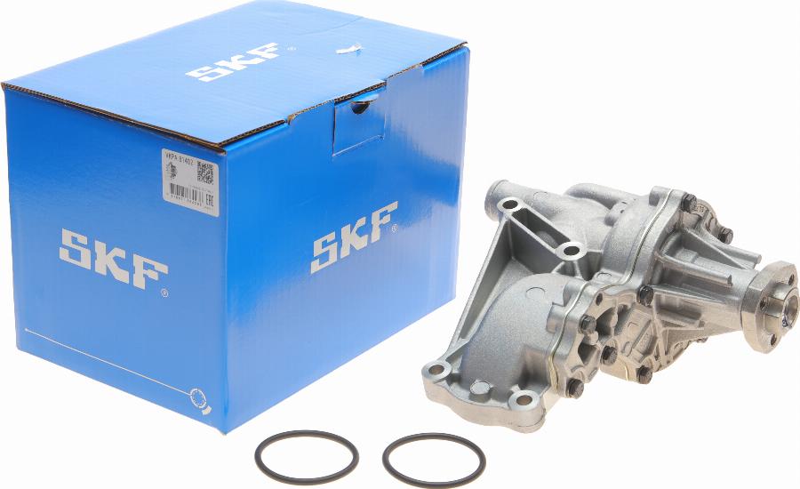 SKF VKPA 81402 - Водяной насос autospares.lv