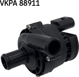 SKF VKPA 88911 - Водяной насос autospares.lv