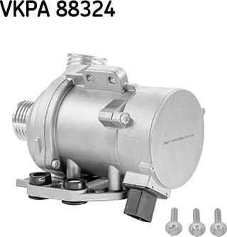 SKF VKPA 88324 - Водяной насос autospares.lv