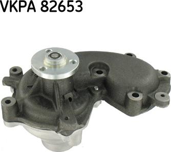 SKF VKPA 82653 - Водяной насос autospares.lv