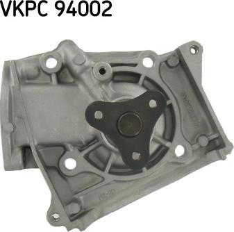 SKF VKPC 94002 - Водяной насос autospares.lv