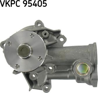 SKF VKPC 95405 - Водяной насос autospares.lv