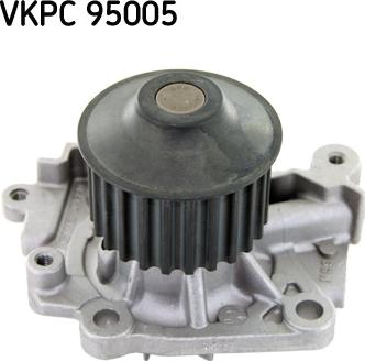 SKF VKPC 95005 - Водяной насос autospares.lv