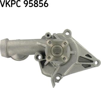 SKF VKPC 95856 - Водяной насос autospares.lv