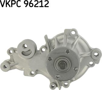 SKF VKPC 96212 - Водяной насос autospares.lv