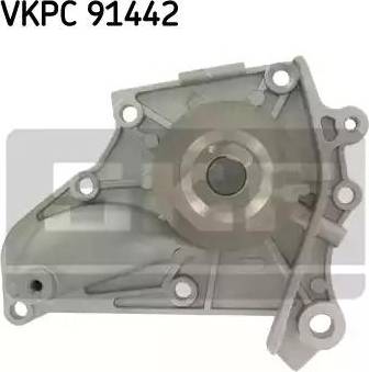 SKF VKPC 91442 - Водяной насос autospares.lv