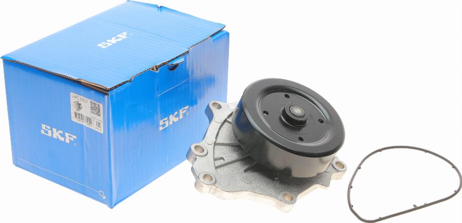 SKF VKPC 91817 - Водяной насос autospares.lv