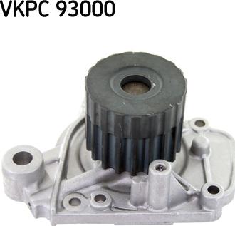 SKF VKPC 93000 - Водяной насос autospares.lv