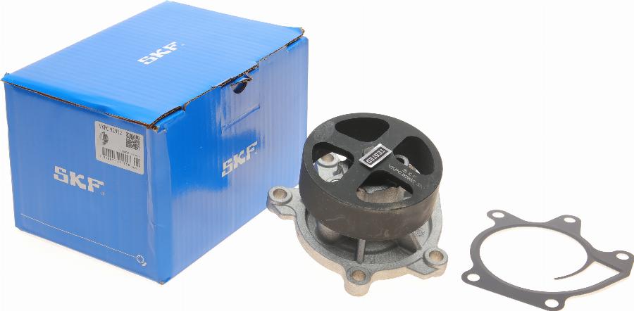 SKF VKPC 92952 - Водяной насос autospares.lv