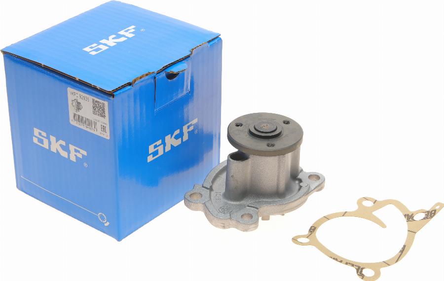 SKF VKPC 92939 - Водяной насос autospares.lv