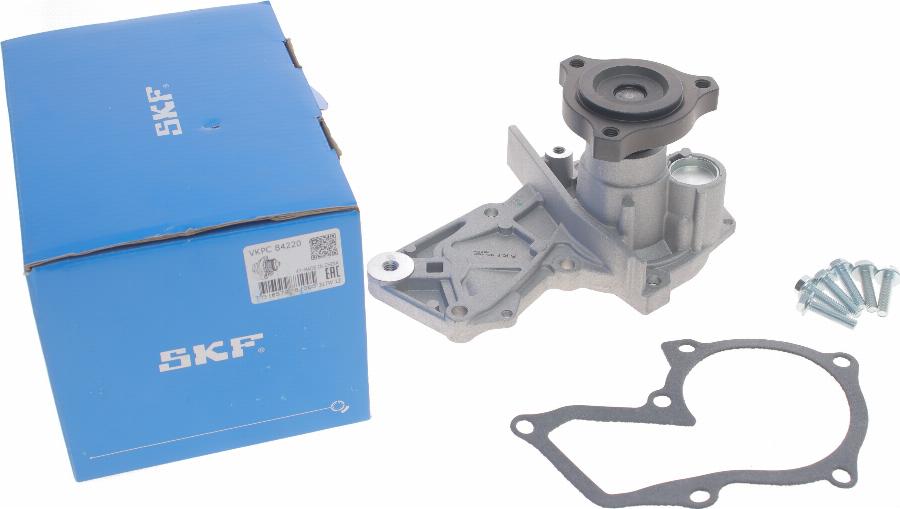 SKF VKPC 84220 - Водяной насос autospares.lv