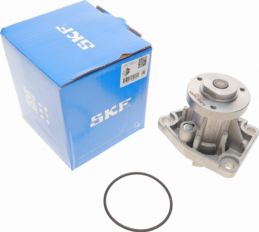 SKF VKPC 85613 - Водяной насос autospares.lv