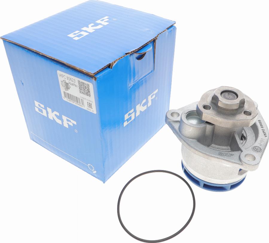 SKF VKPC 85623 - Водяной насос autospares.lv