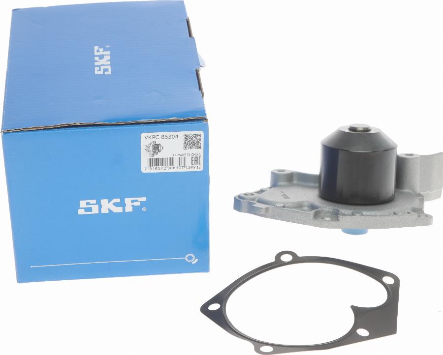 SKF VKPC 85304 - Водяной насос autospares.lv