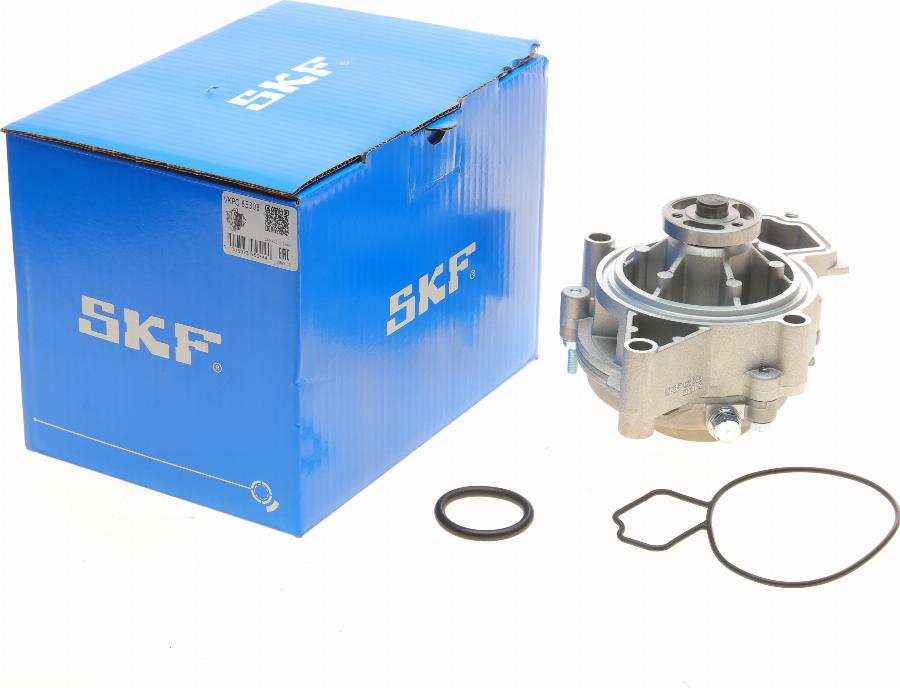 SKF VKPC 85308 - Водяной насос autospares.lv