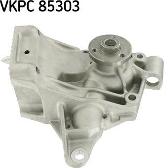 SKF VKPC 85303 - Водяной насос autospares.lv