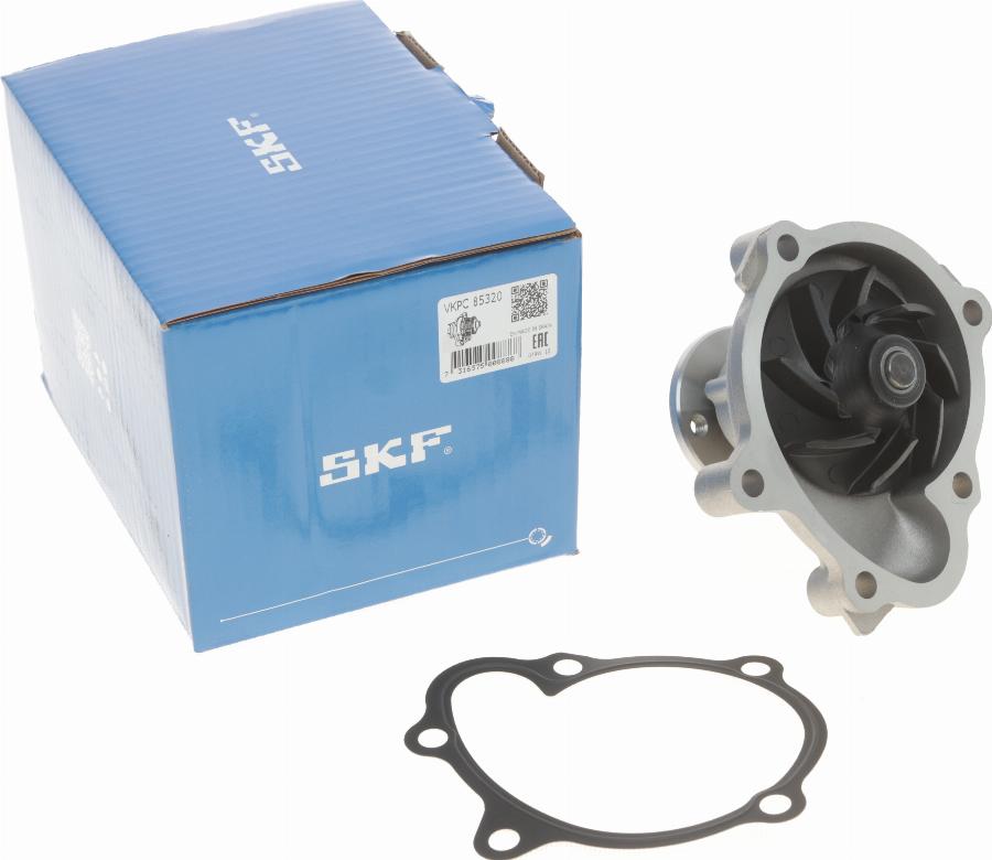 SKF VKPC 85320 - Водяной насос autospares.lv