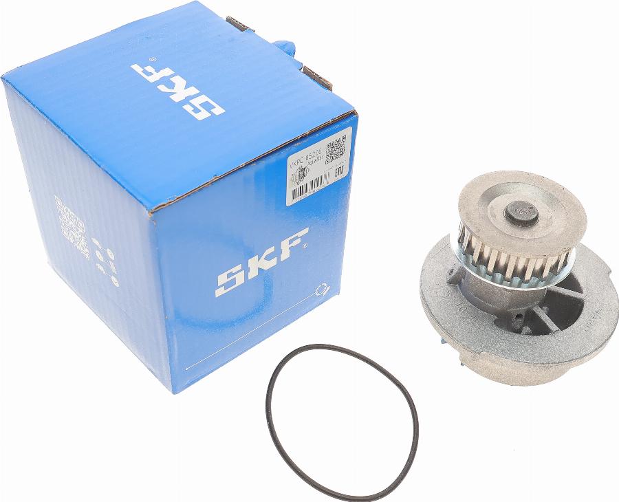 SKF VKPC 85206 - Водяной насос autospares.lv