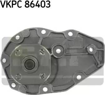 SKF VKPC 86403 - Водяной насос autospares.lv