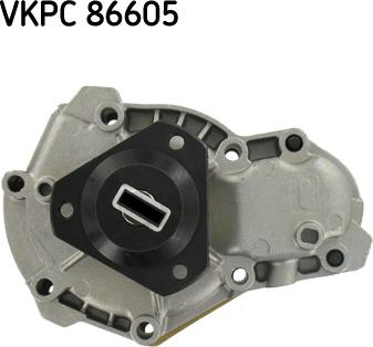 SKF VKPC 86605 - Водяной насос autospares.lv