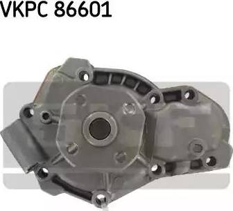 SKF VKPC 86601 - Водяной насос autospares.lv