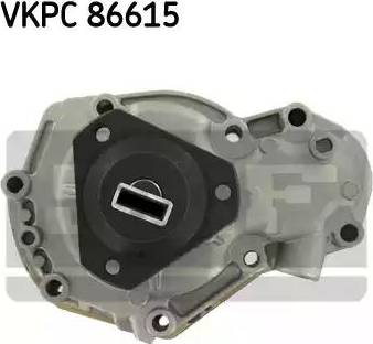 SKF VKPC 86615 - Водяной насос autospares.lv