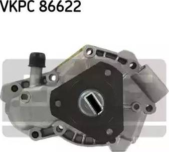 SKF VKPC 86622 - Водяной насос autospares.lv