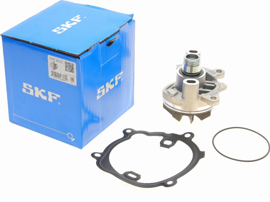 SKF VKPC 86305 - Водяной насос autospares.lv