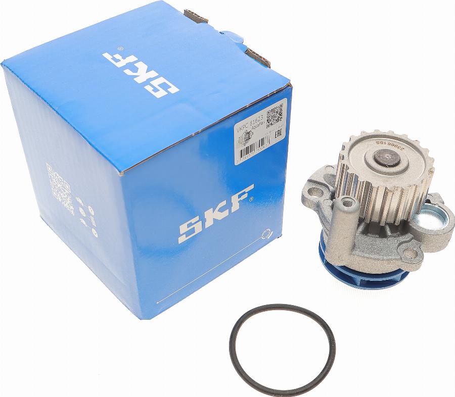 SKF VKPC 81623 - Водяной насос autospares.lv