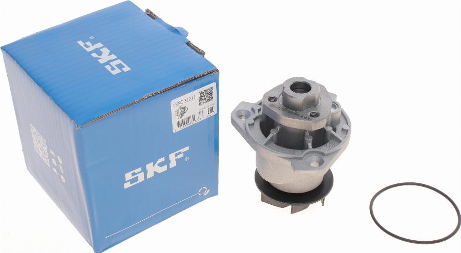 SKF VKPC 81211 - Водяной насос autospares.lv