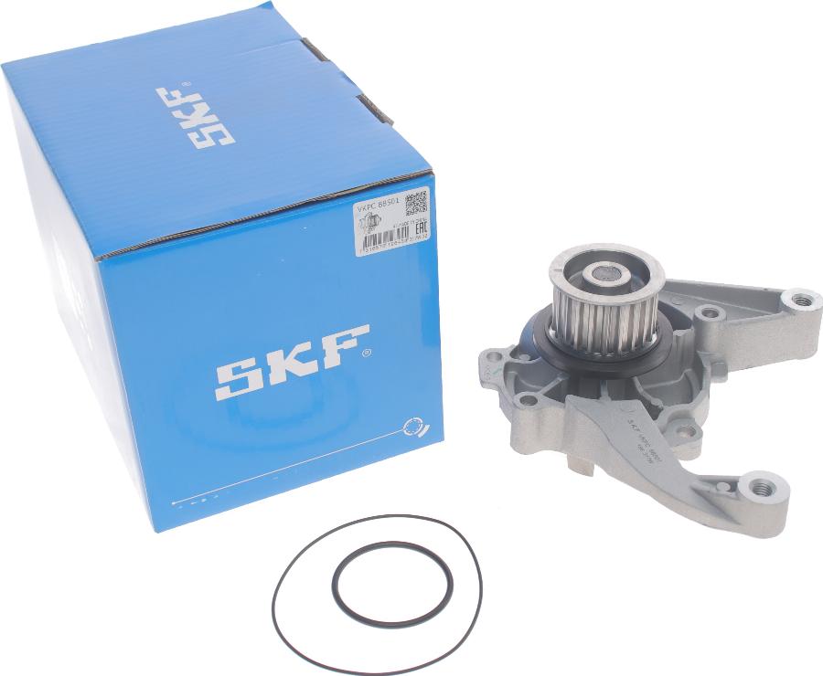 SKF VKPC 88501 - Водяной насос autospares.lv