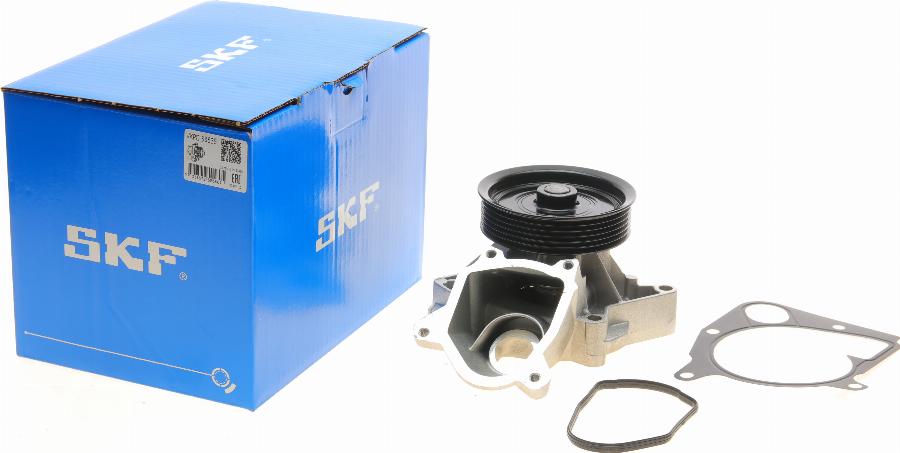 SKF VKPC 88635 - Водяной насос autospares.lv