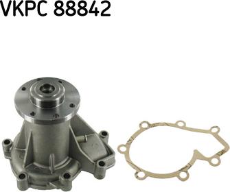 SKF VKPC 88842 - Водяной насос autospares.lv