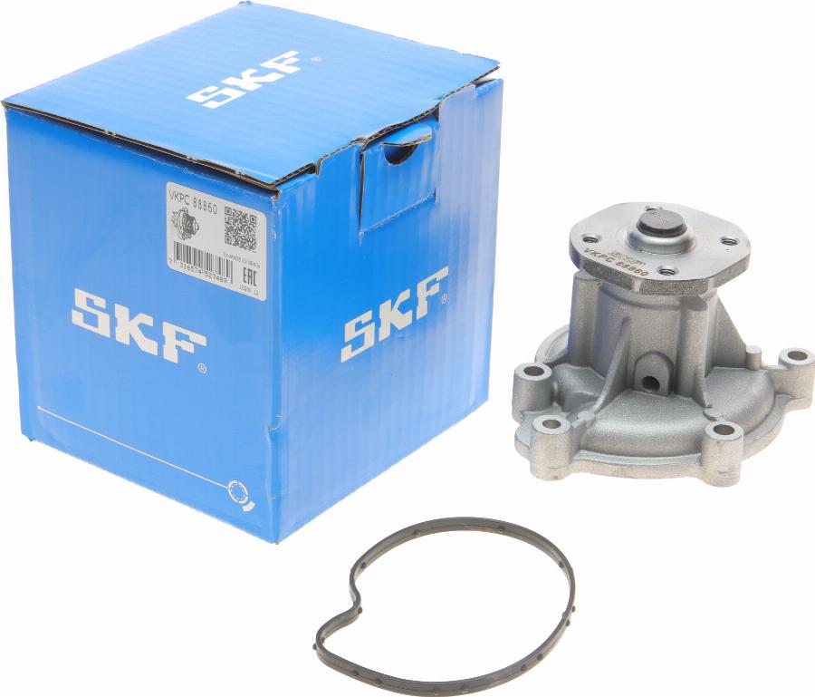 SKF VKPC 88860 - Водяной насос autospares.lv