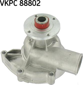 SKF VKPC 88802 - Водяной насос autospares.lv