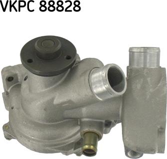 SKF VKPC 88828 - Водяной насос autospares.lv