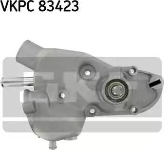 SKF VKPC 83423 - Водяной насос autospares.lv