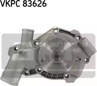 SKF VKPC 83626 - Водяной насос autospares.lv