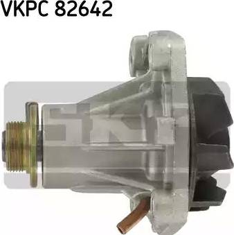 SKF VKPC 82642 - Водяной насос autospares.lv